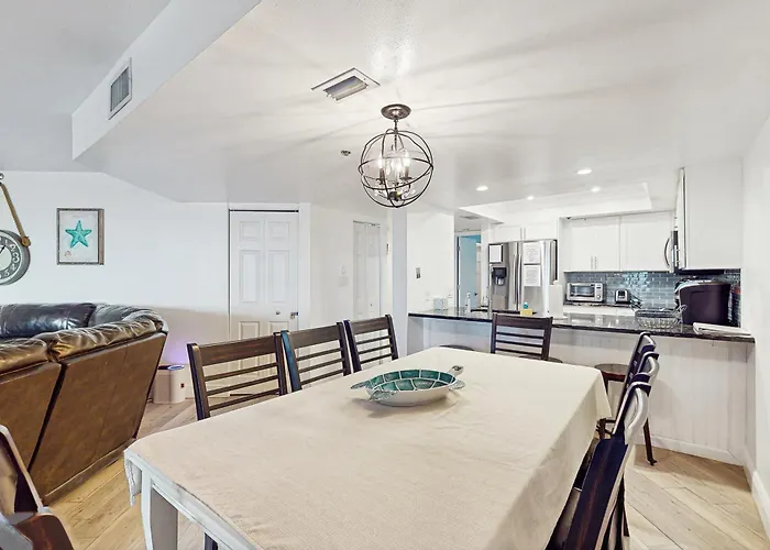 Reef Club 107 Ferienhaus Clearwater Beach