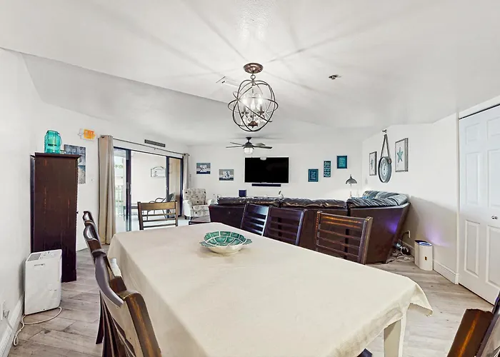 Ferienhaus Reef Club 107 Clearwater Beach