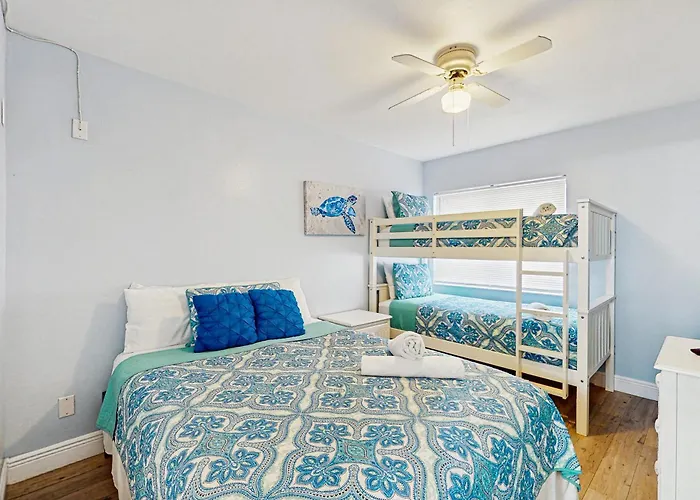 Reef Club 107 Ferienhaus Clearwater Beach
