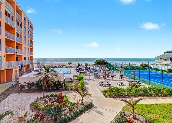 Ferienhaus Reef Club 107 Clearwater Beach