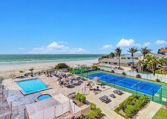 Ferienhaus Reef Club 107 Clearwater Beach