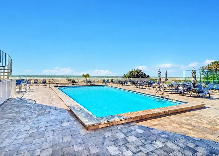 Reef Club 107 Ferienhaus Clearwater Beach
