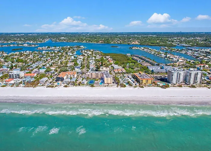 Reef Club 107 Ferienhaus Clearwater Beach