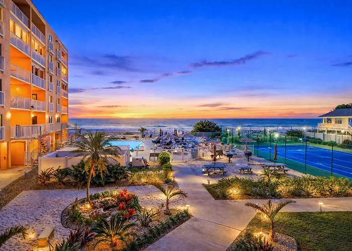 Reef Club 107 Ferienhaus *