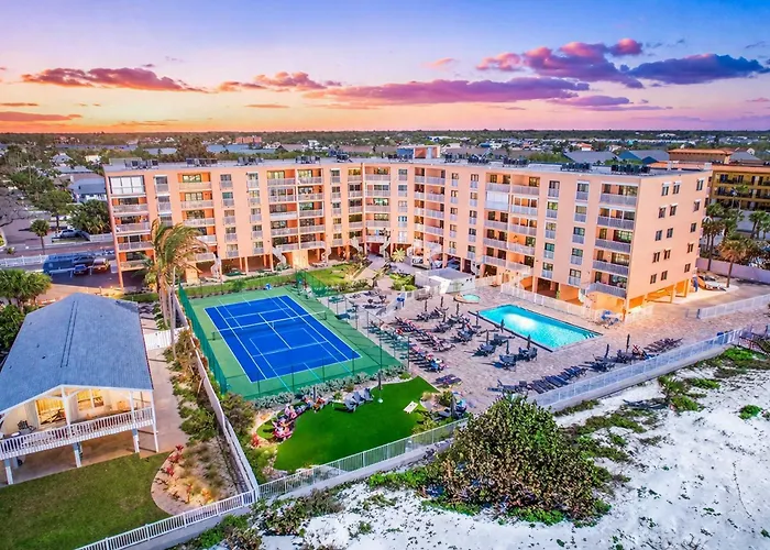 Reef Club 107 Ferienhaus